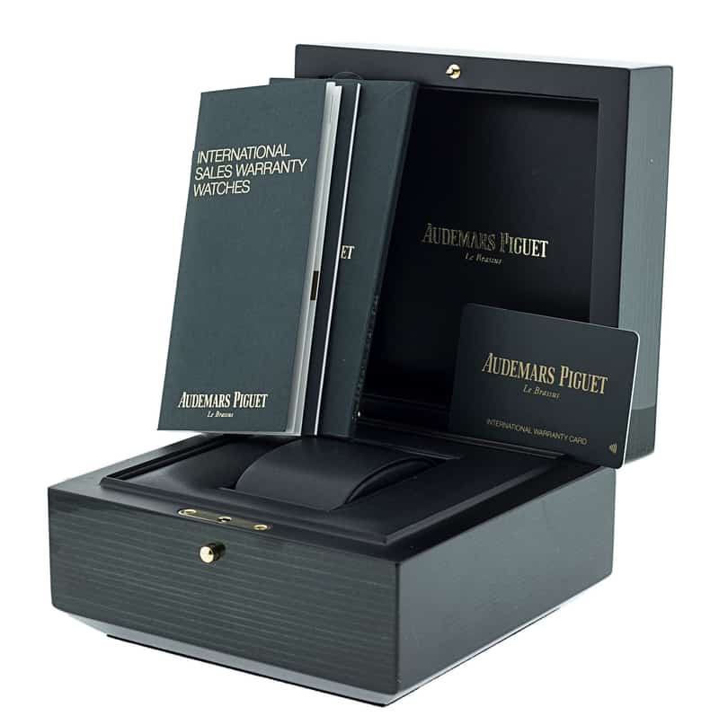 Audemars Piguet Royal Oak 15202IP.OO.1240IP.01